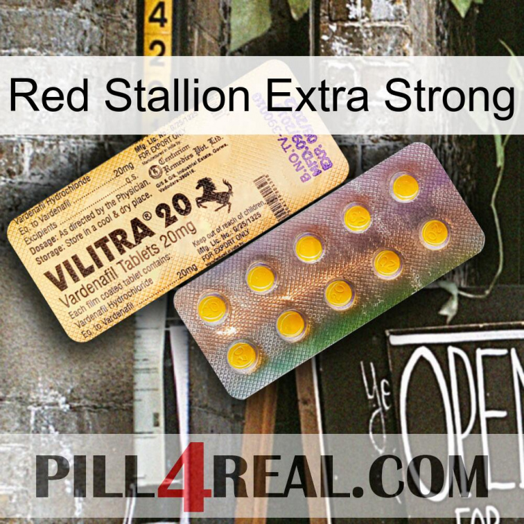 Red Stallion Extra Strong new06